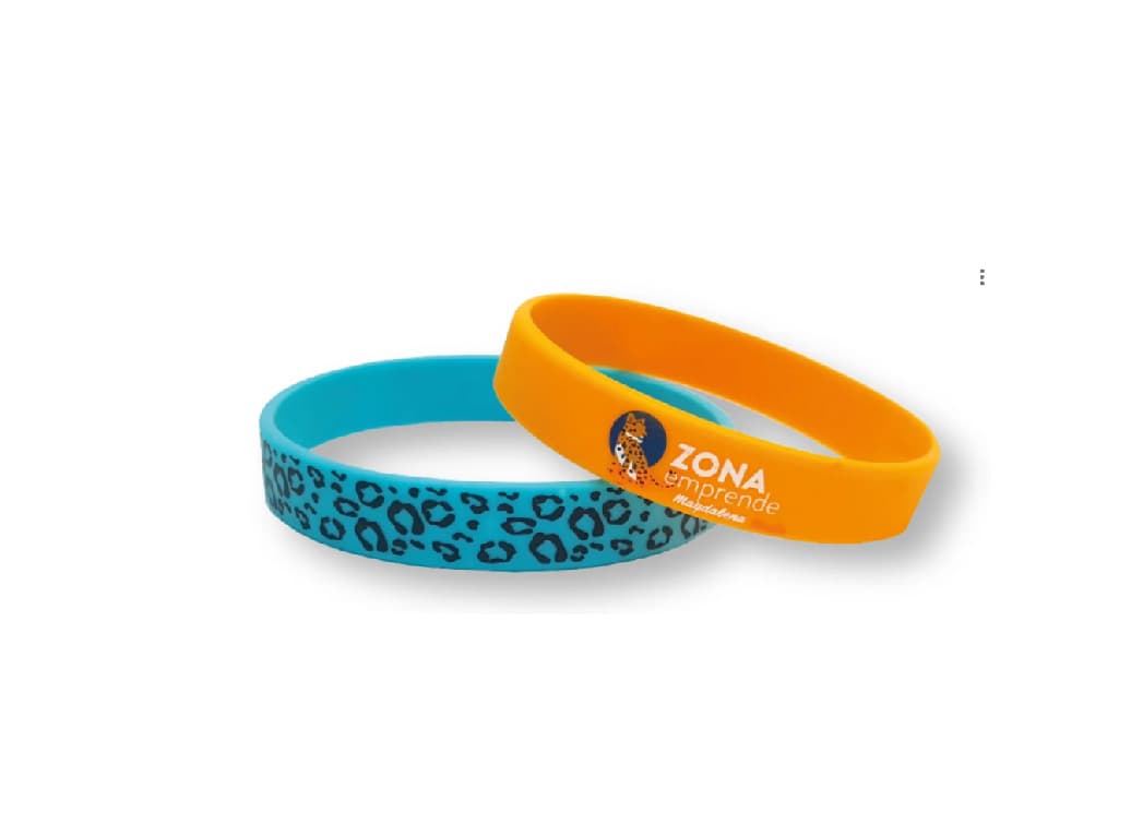 PULSERA IMPRESIÓN