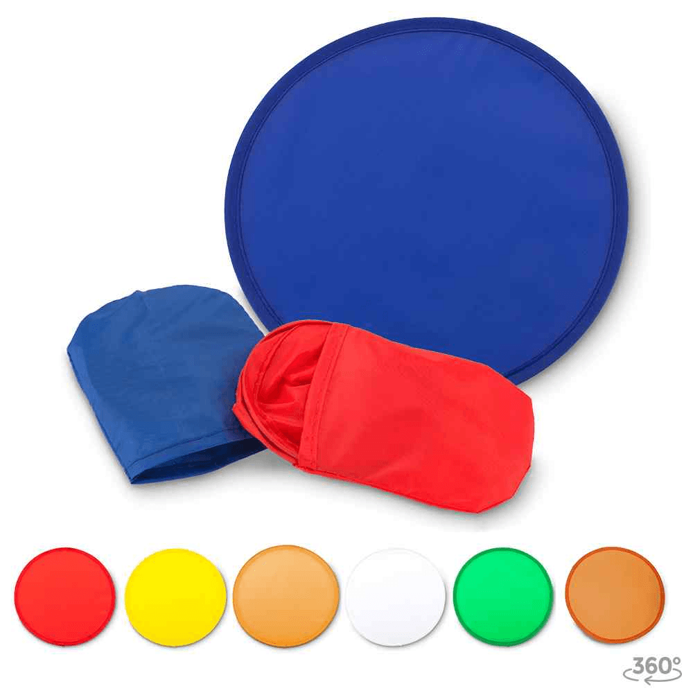 Abanico Plegable / Frisbee Flexible