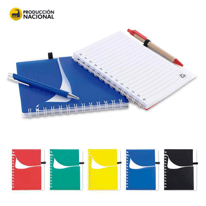 Libreta Wave