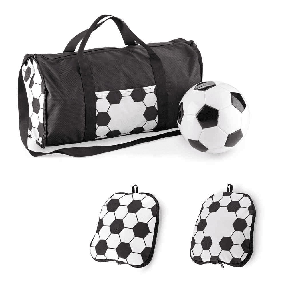 Maletin Compacto Soccer Cup