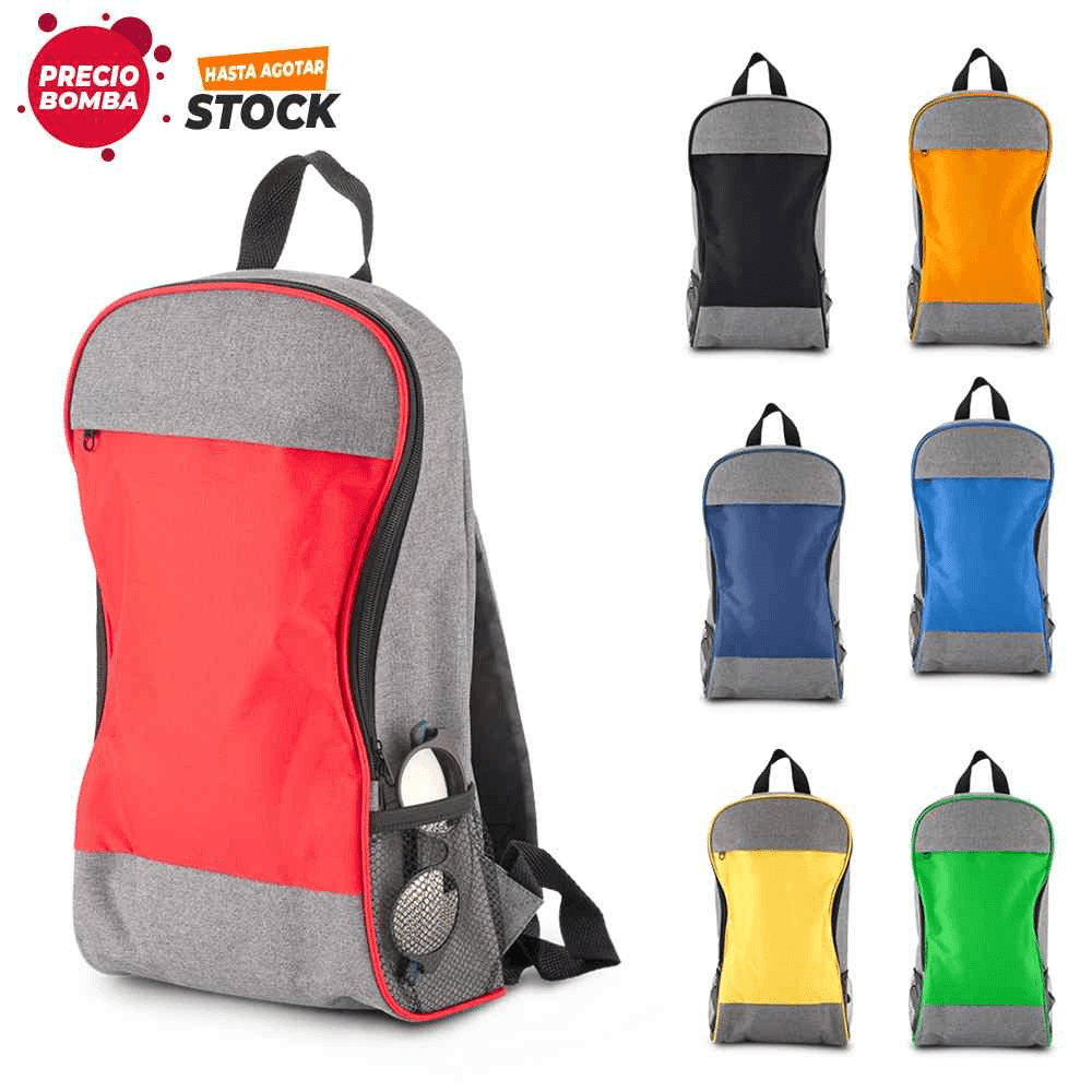 Morral Backpack Onyx