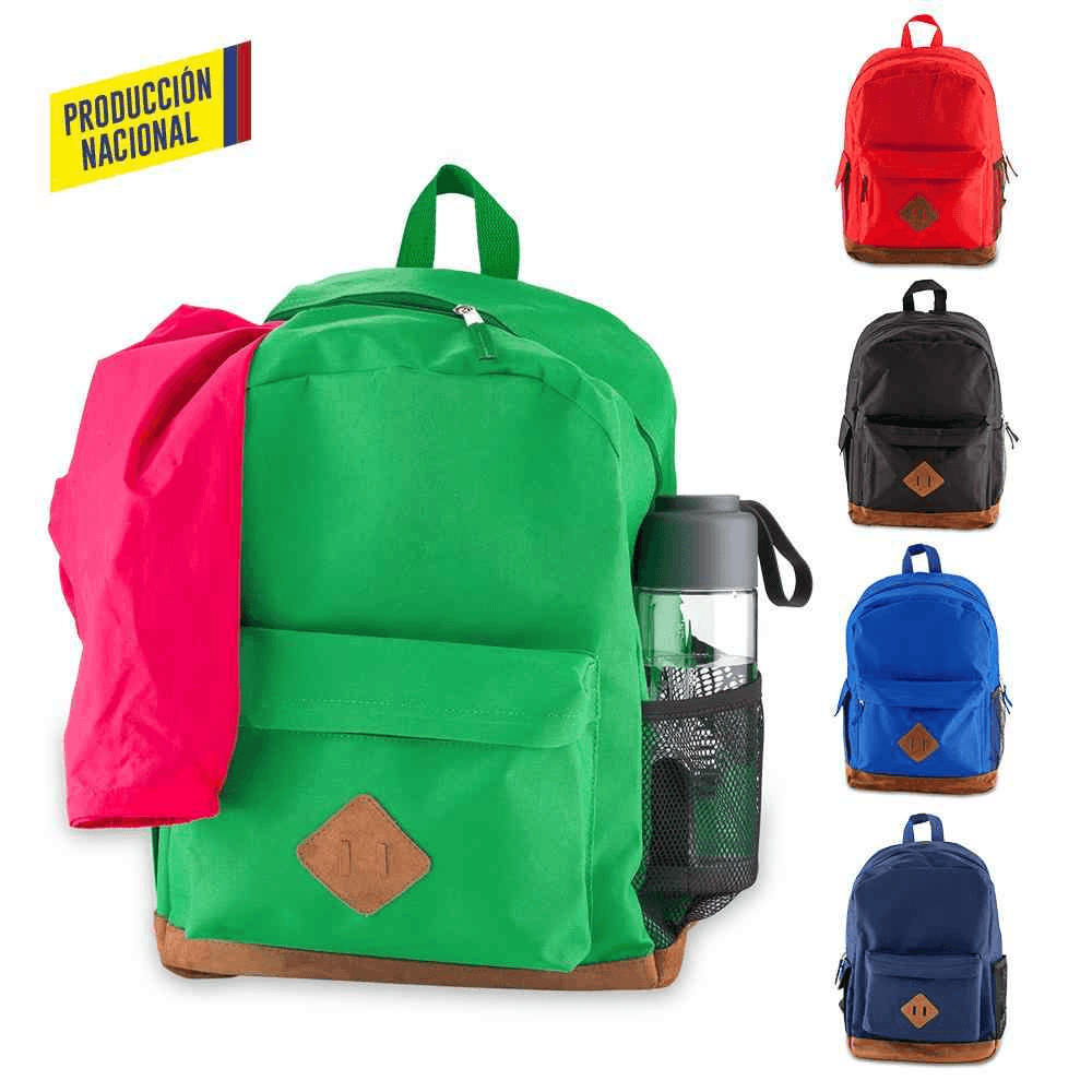 Morral Backpack Rush - Producción Nacional