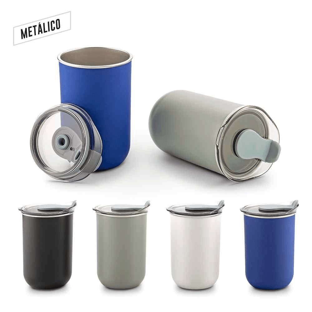 Mug Plastico Nipp 340ml