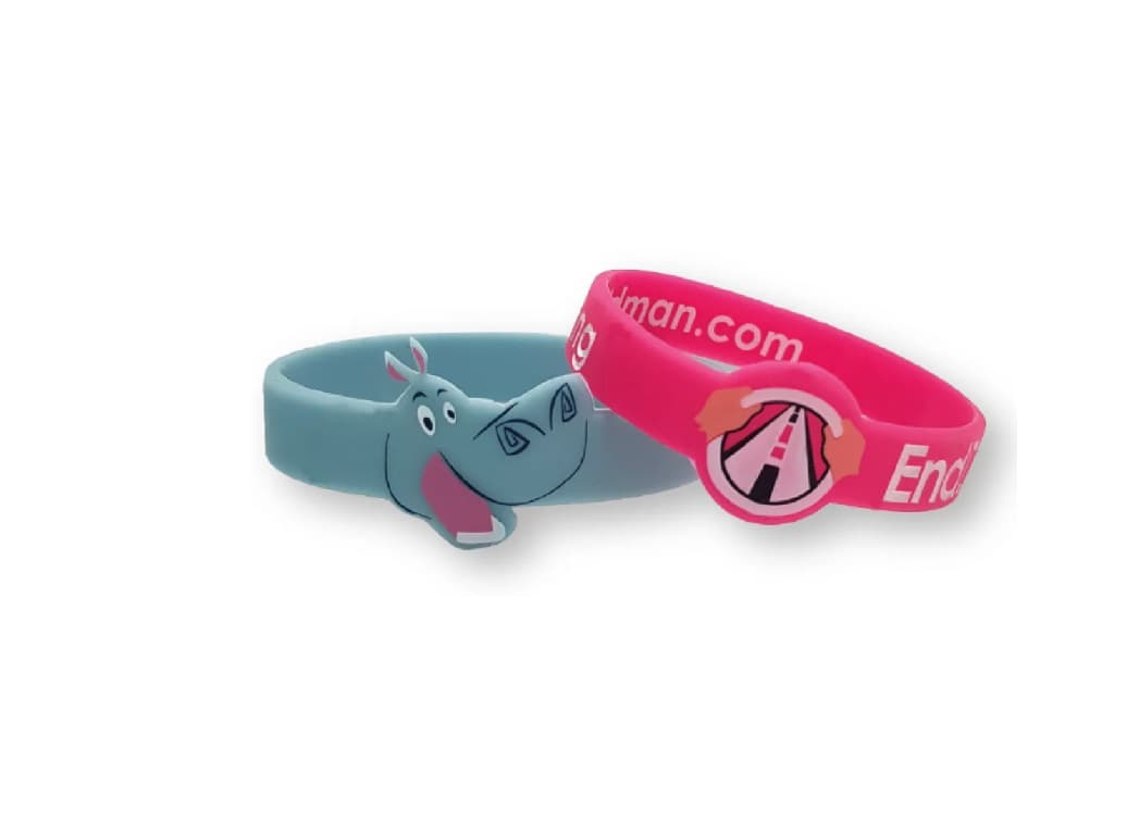 PULSERA TROQUELADA