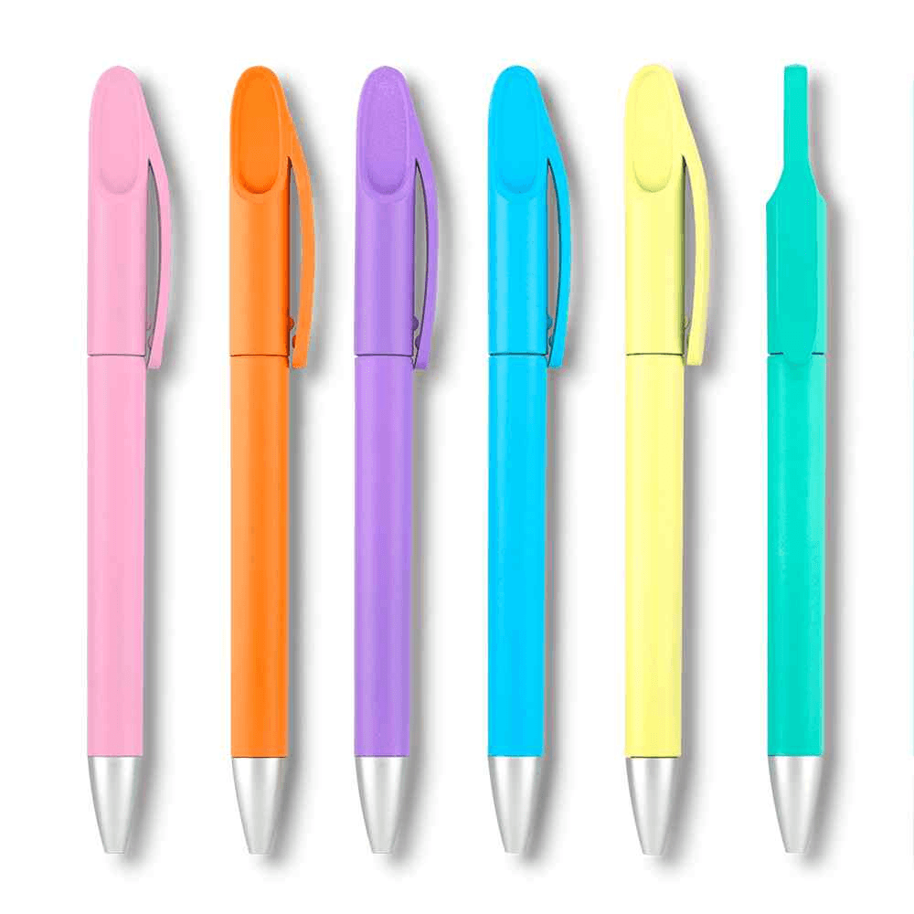 Lapicero Selva Pastel