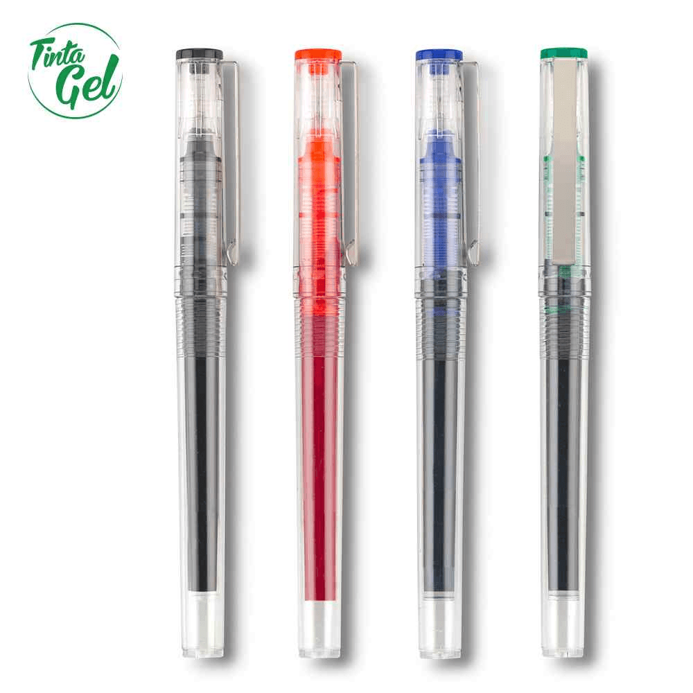 Lapicero Rapid Gel