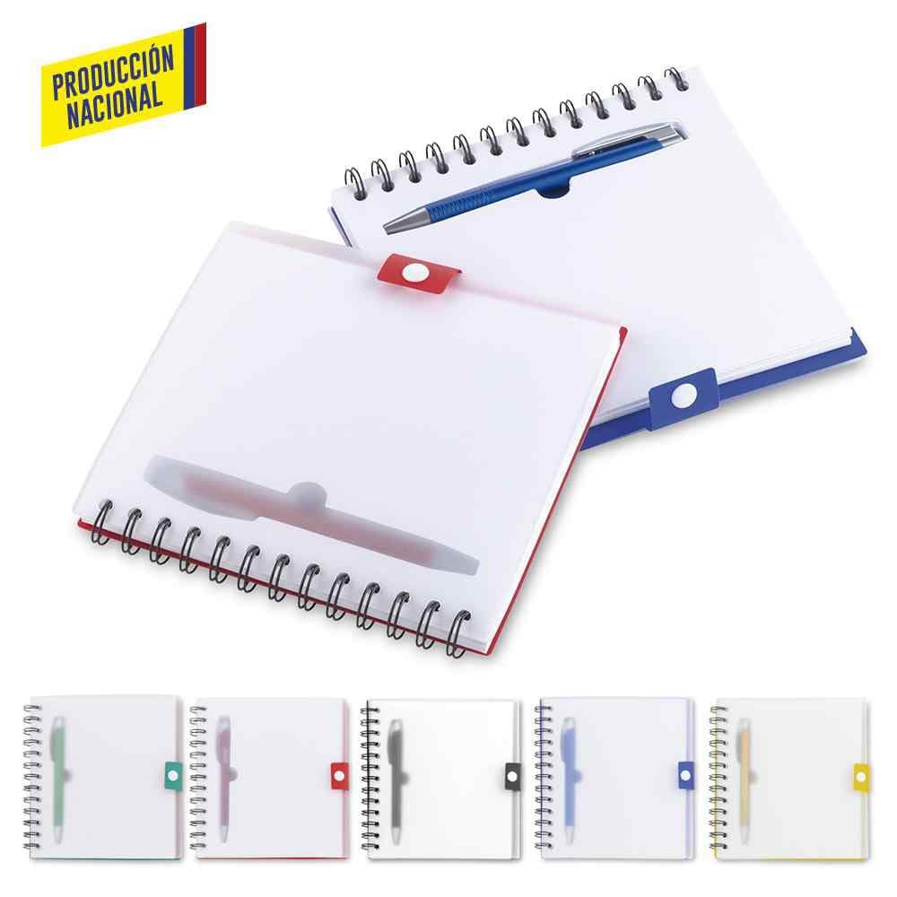 Libreta con Bolígrafo Kadens