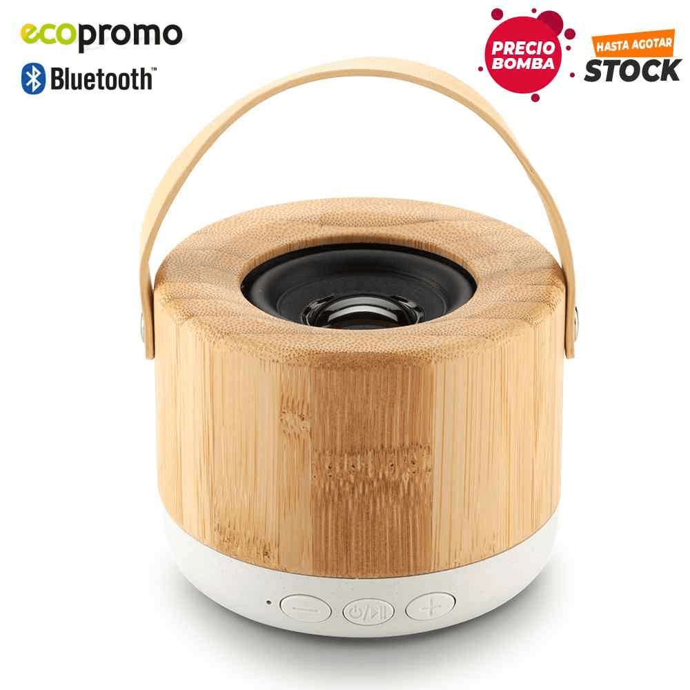 Speaker Bluetooth Ringo Bambo