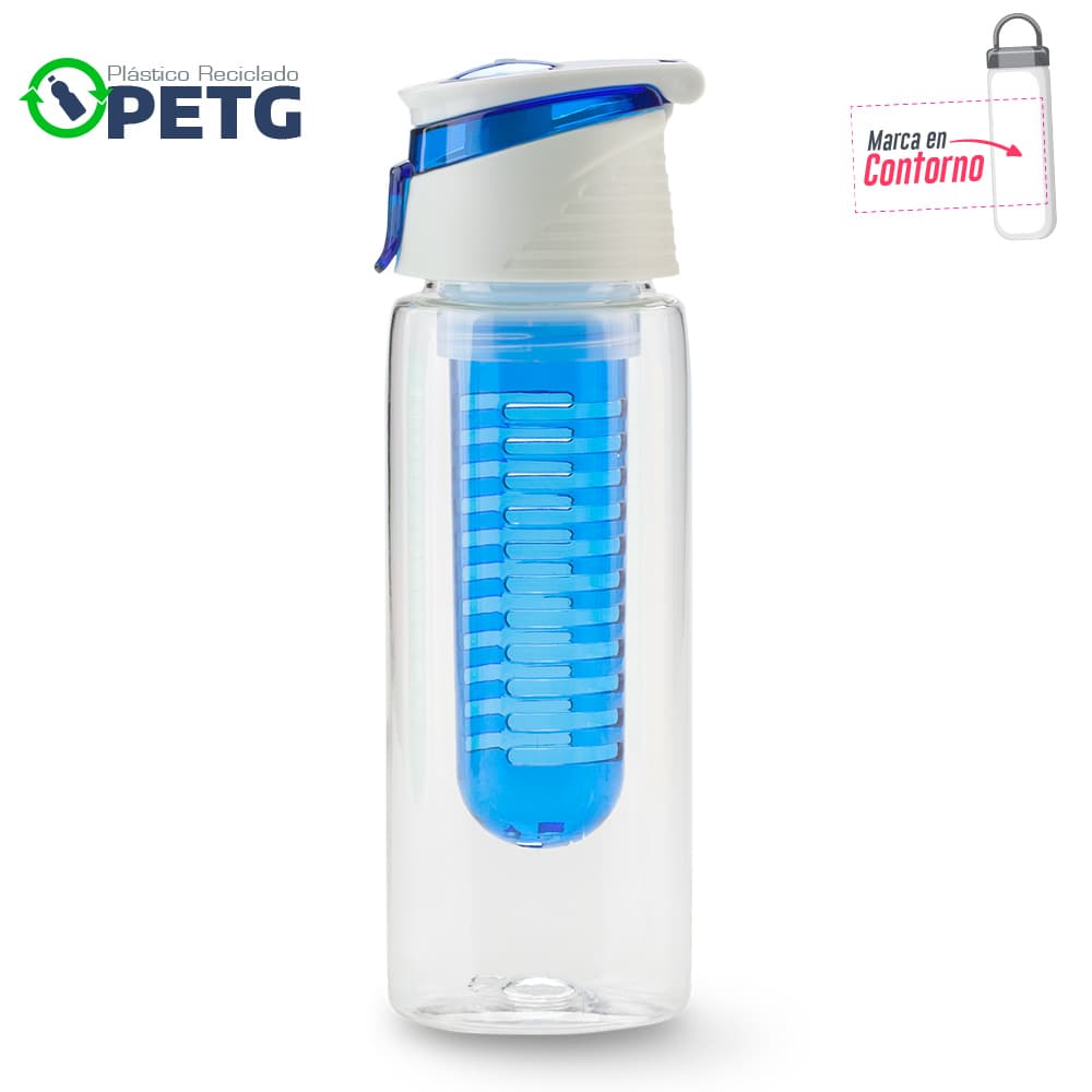 Botilito Plastico Lambert PETG 710ml