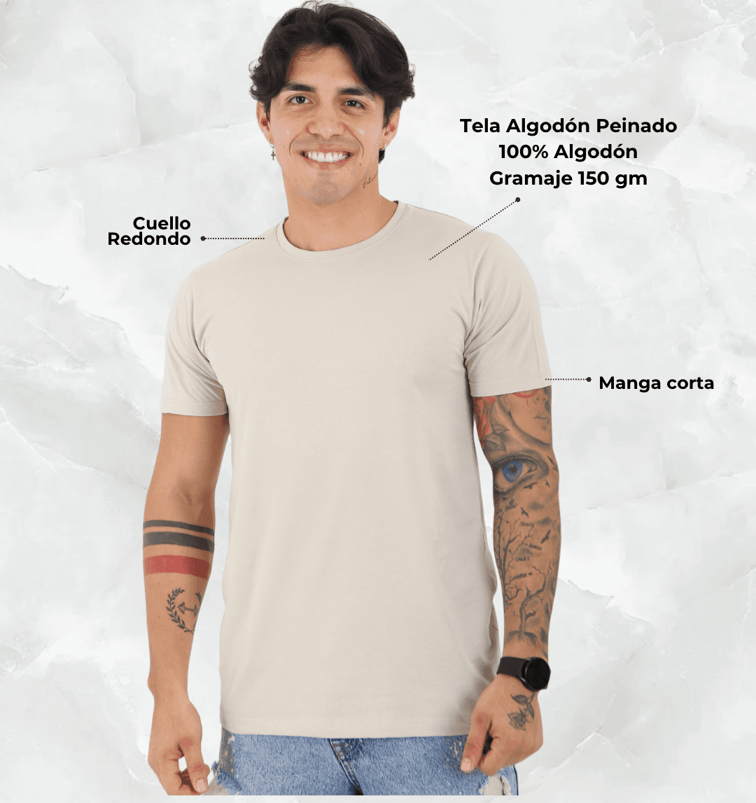 Básica hombre -Águila