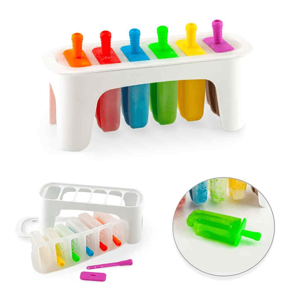 Molde para paletas