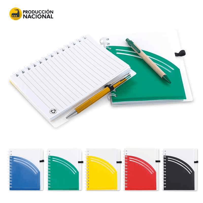 Libreta Arco