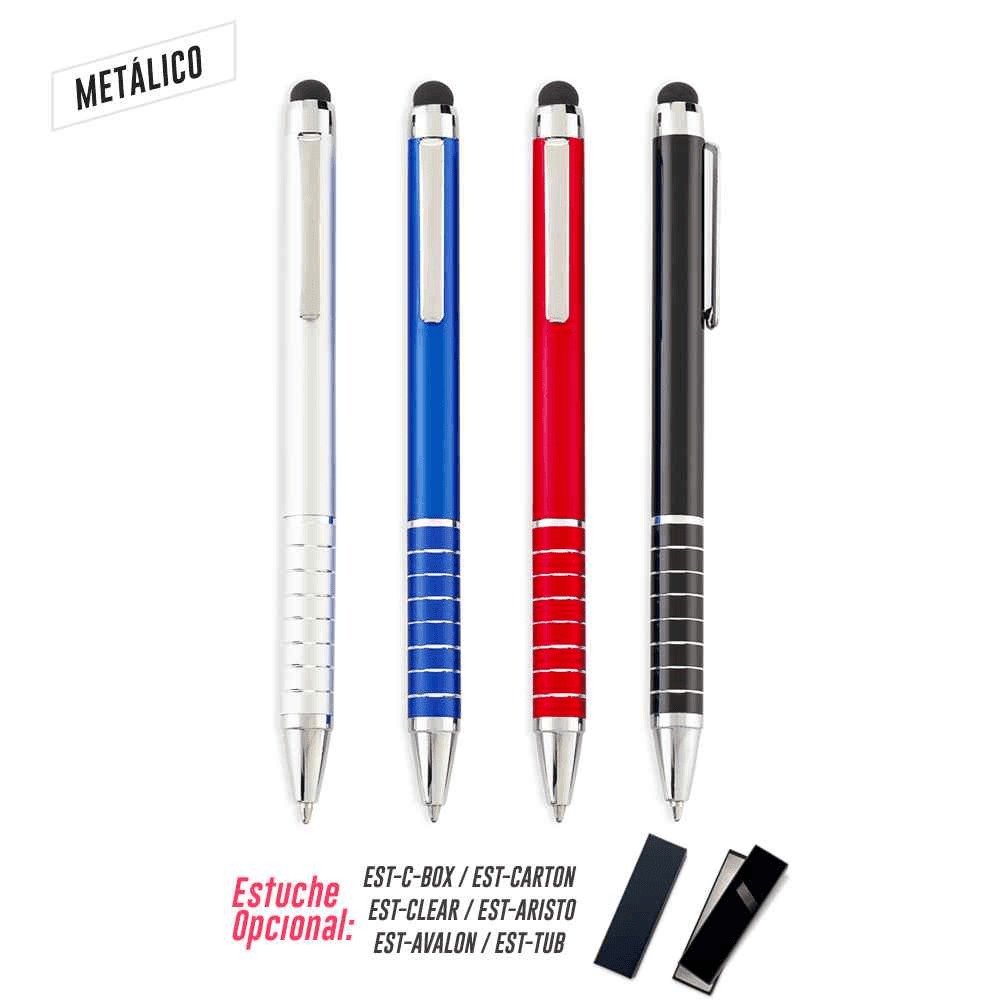 Lapicero Palmer Stylus