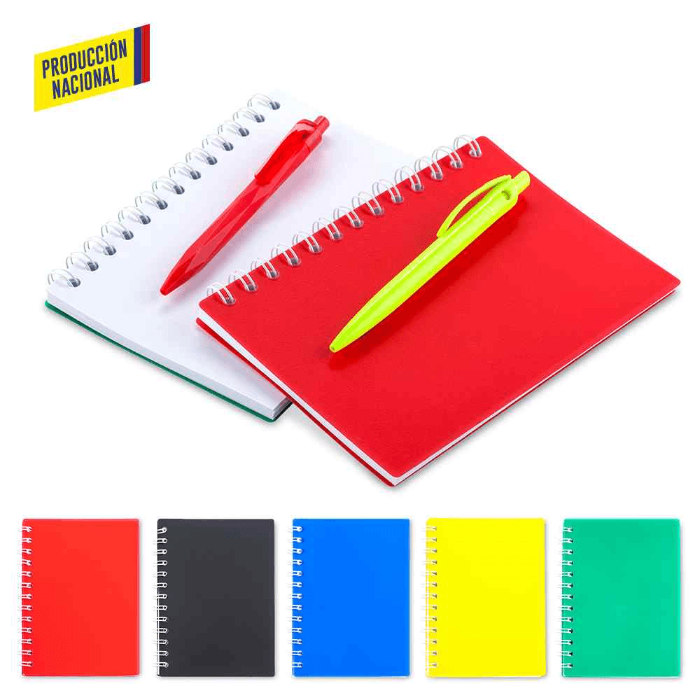 Libreta Spyro