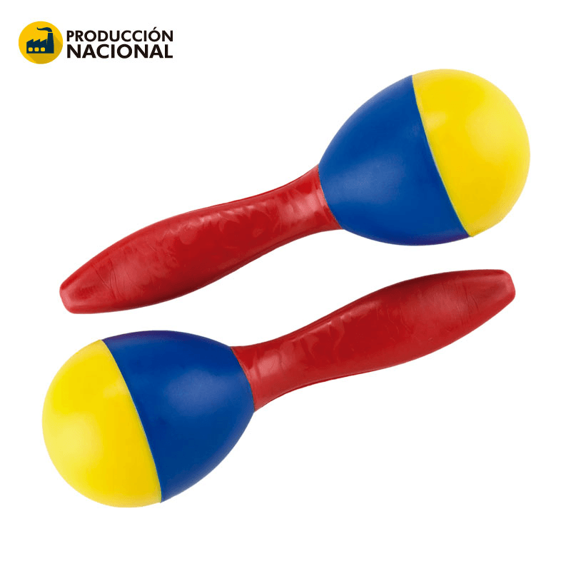 Maracas Colombia - Producción Nacional