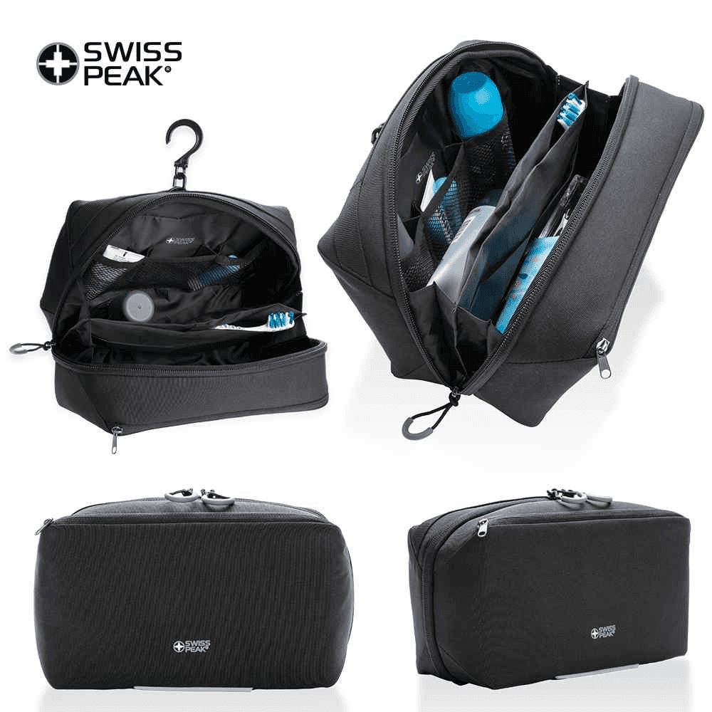 Organizador de Viaje Swiss Peak Kool