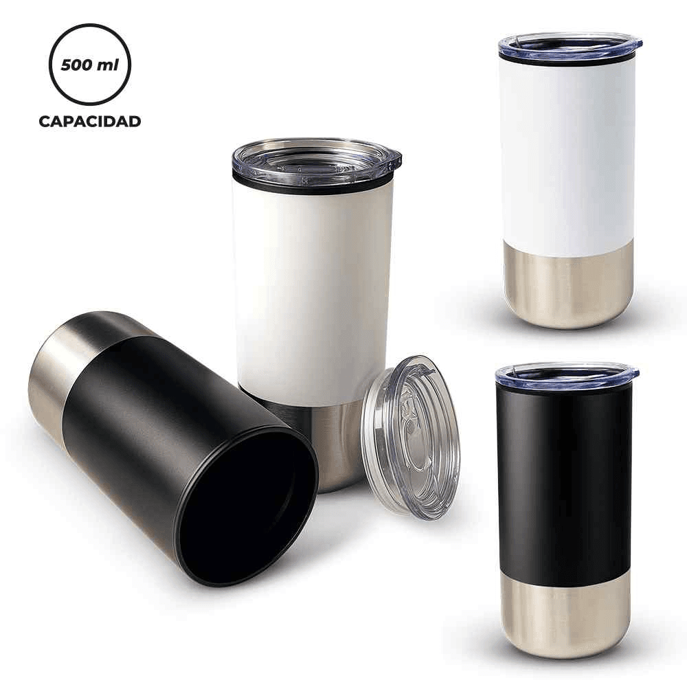 Mug Plástico stash 500 ml