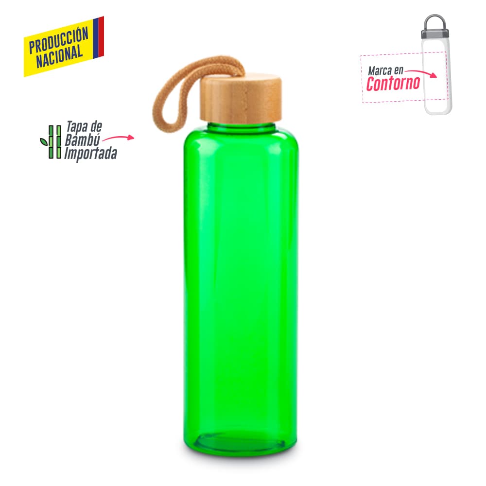Botilito Plástico Wonder-700ml