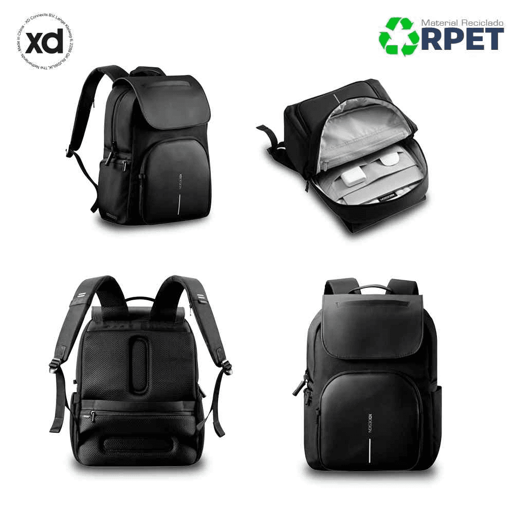 Morral Backpack Bizz 2.0