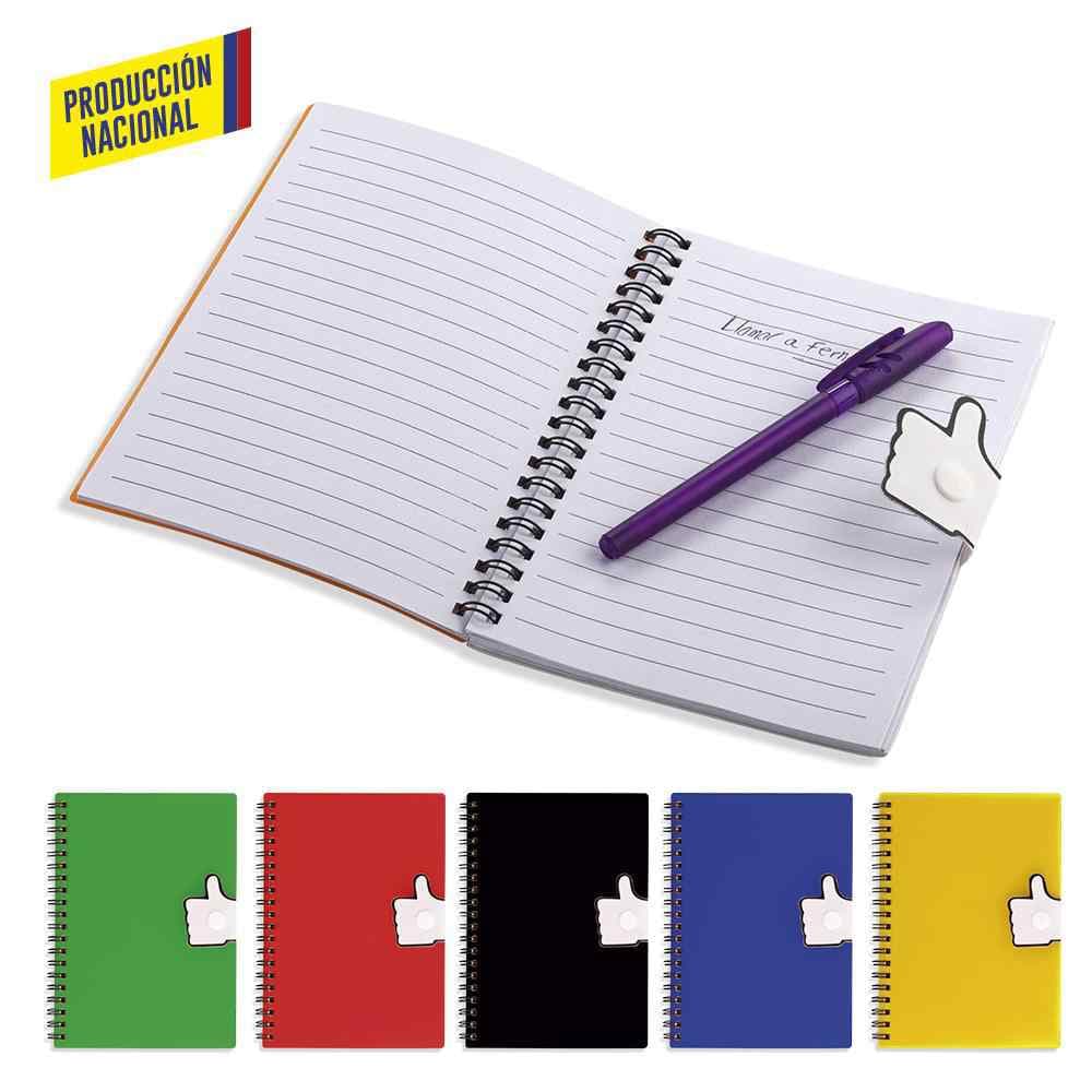 Libreta Like It