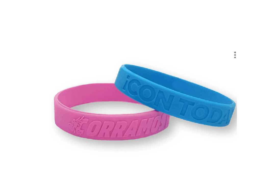 PULSERA ALTO/BAJO RELIEVE