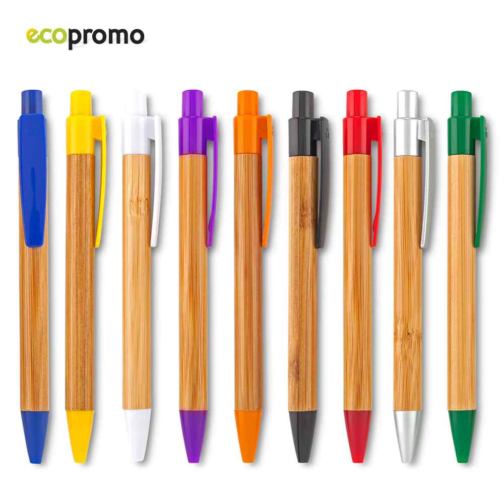 Lapicero Bamboo