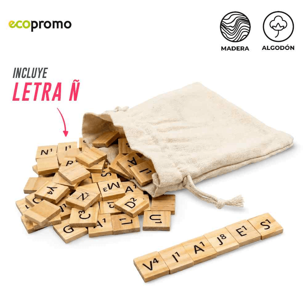 Juego De Letras