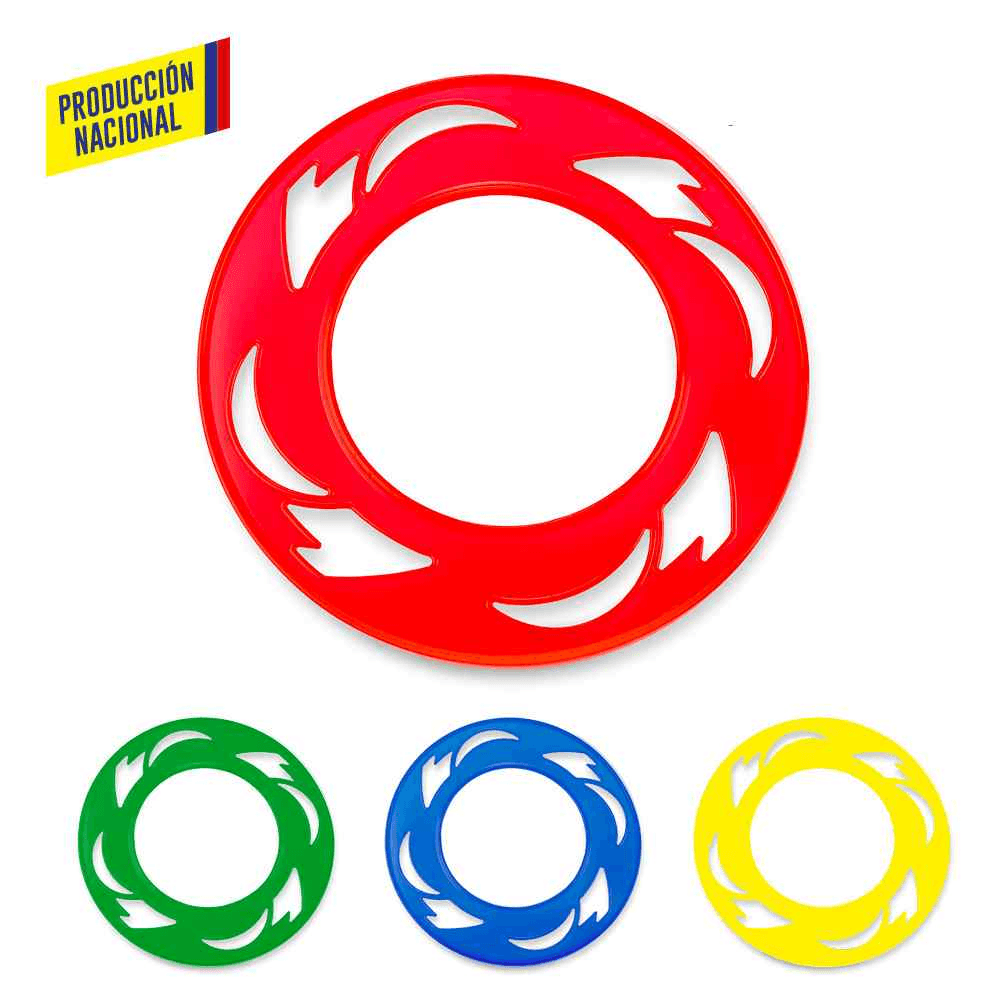 Frisbee Dínamo