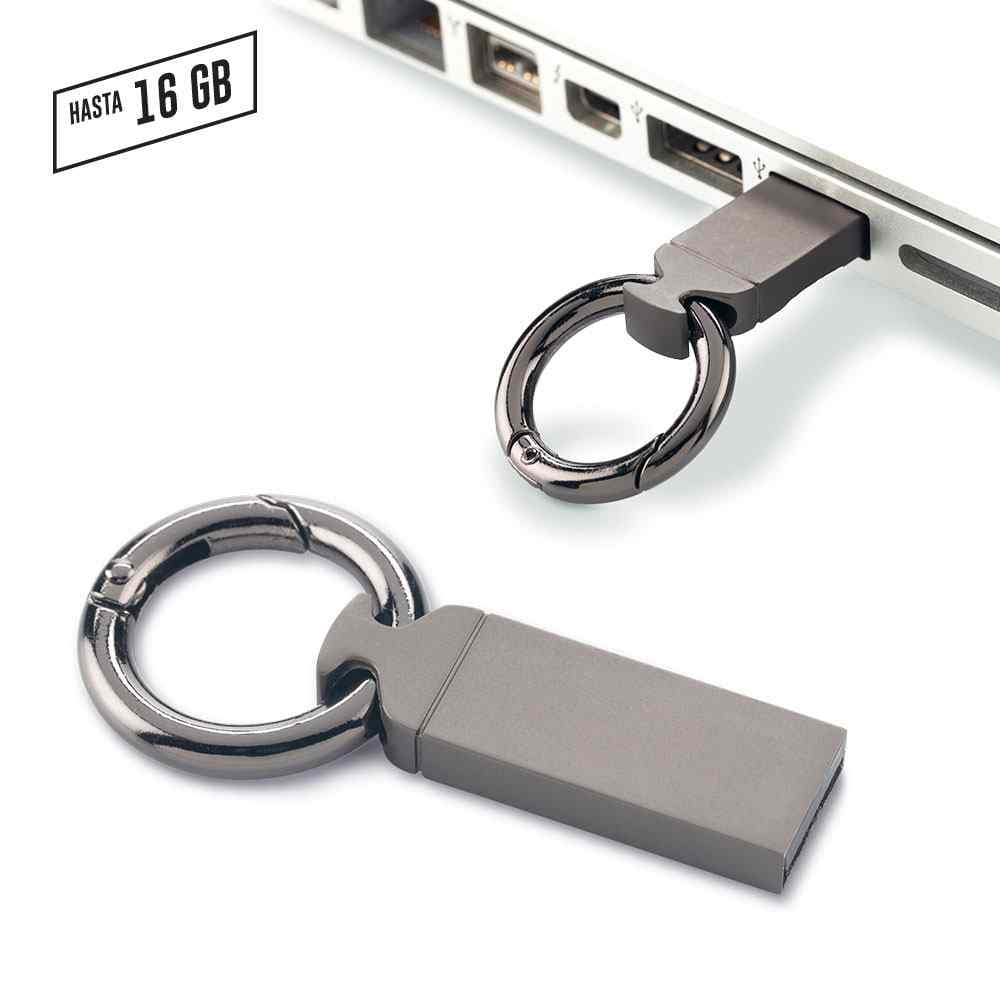Memoria USB Hook PRECIO NETO - OFERTA
