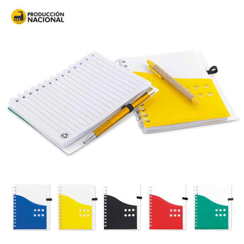 Libreta Dots