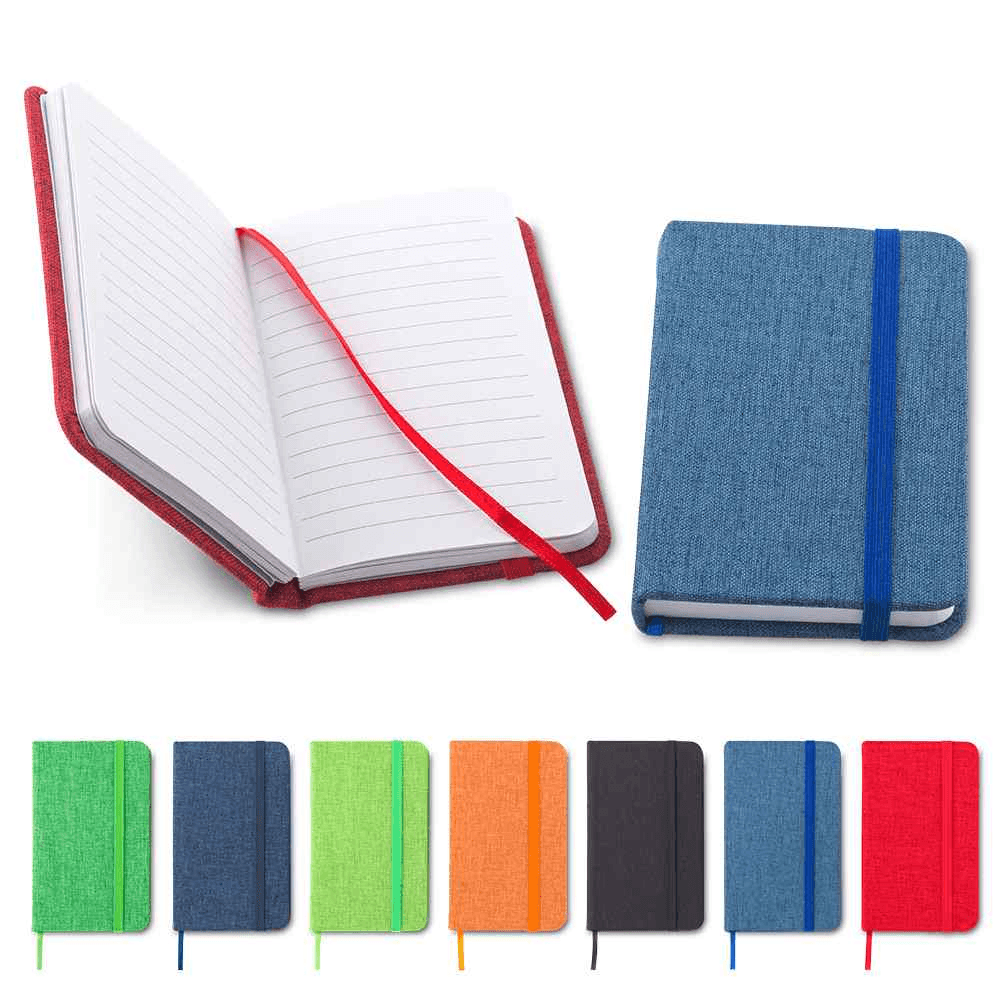 Mini Libreta Níccolo