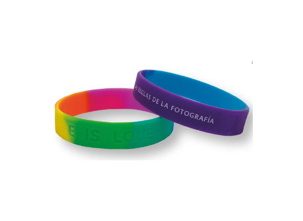 PULSERA SEGMENTADA