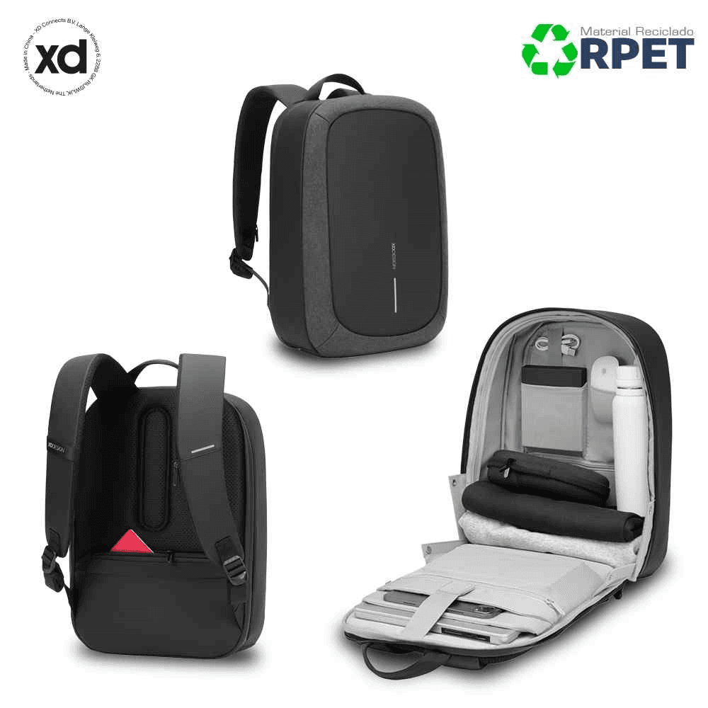 Morral Backpack Bobby Edge