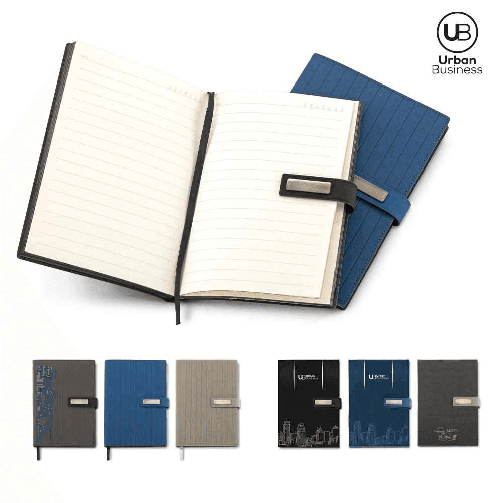 Libreta Klaus Urban Business