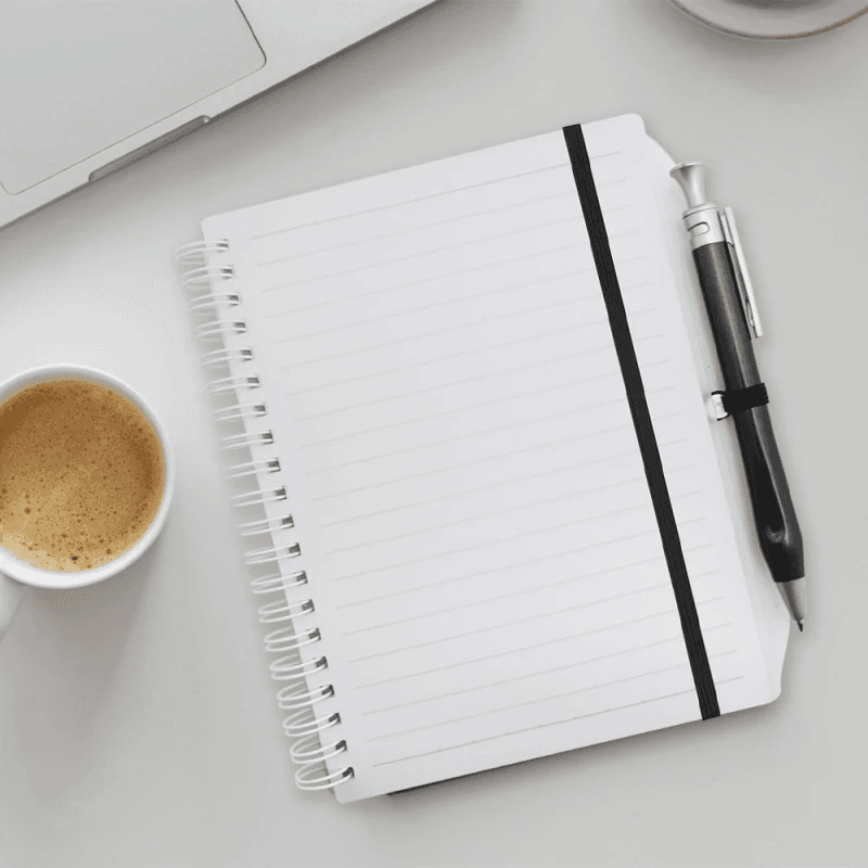 CUADERNO LACE
