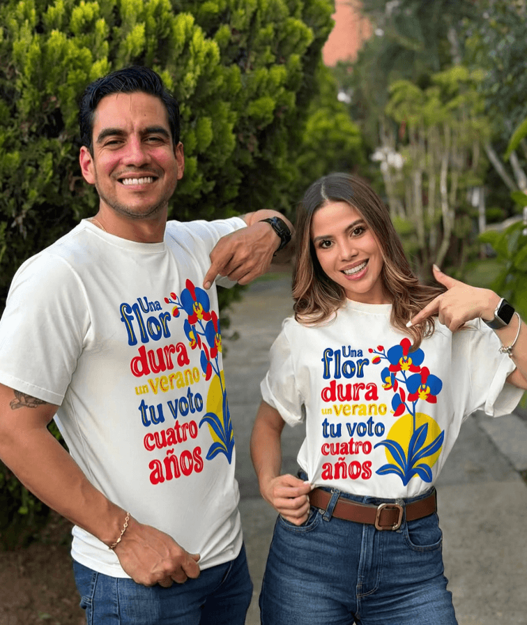 Camiseta algodon