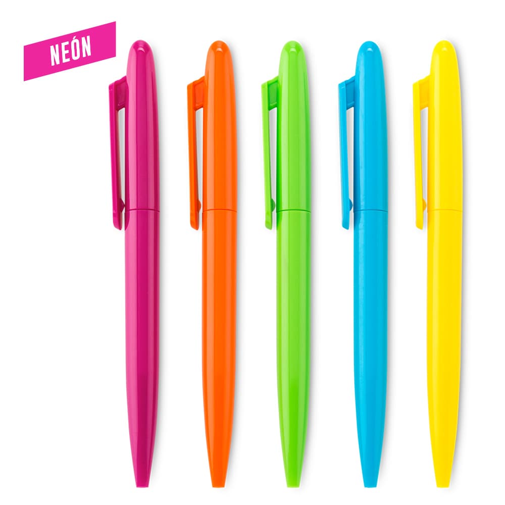 Lapicero Emory Neon