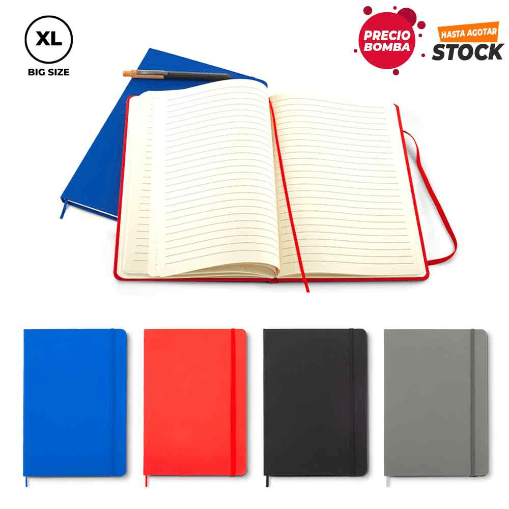 Libreta Igor Jumbo