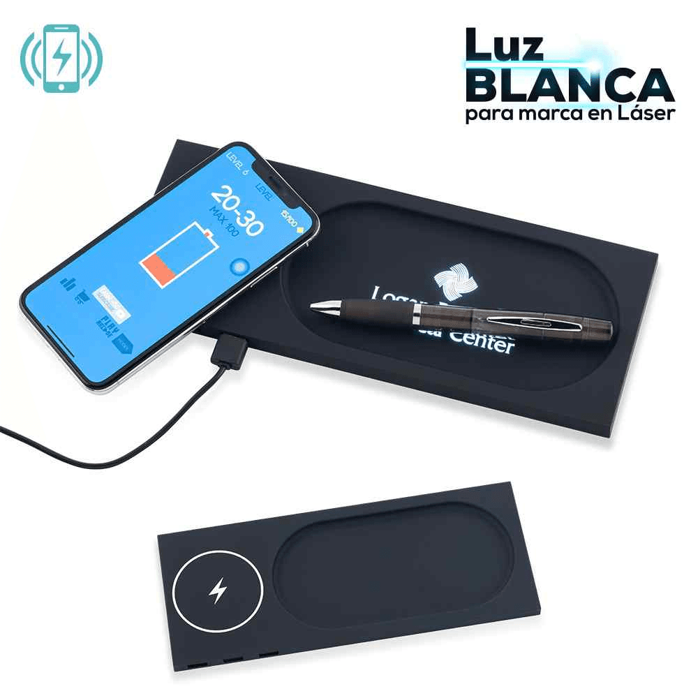 Organizador Light con Cargador